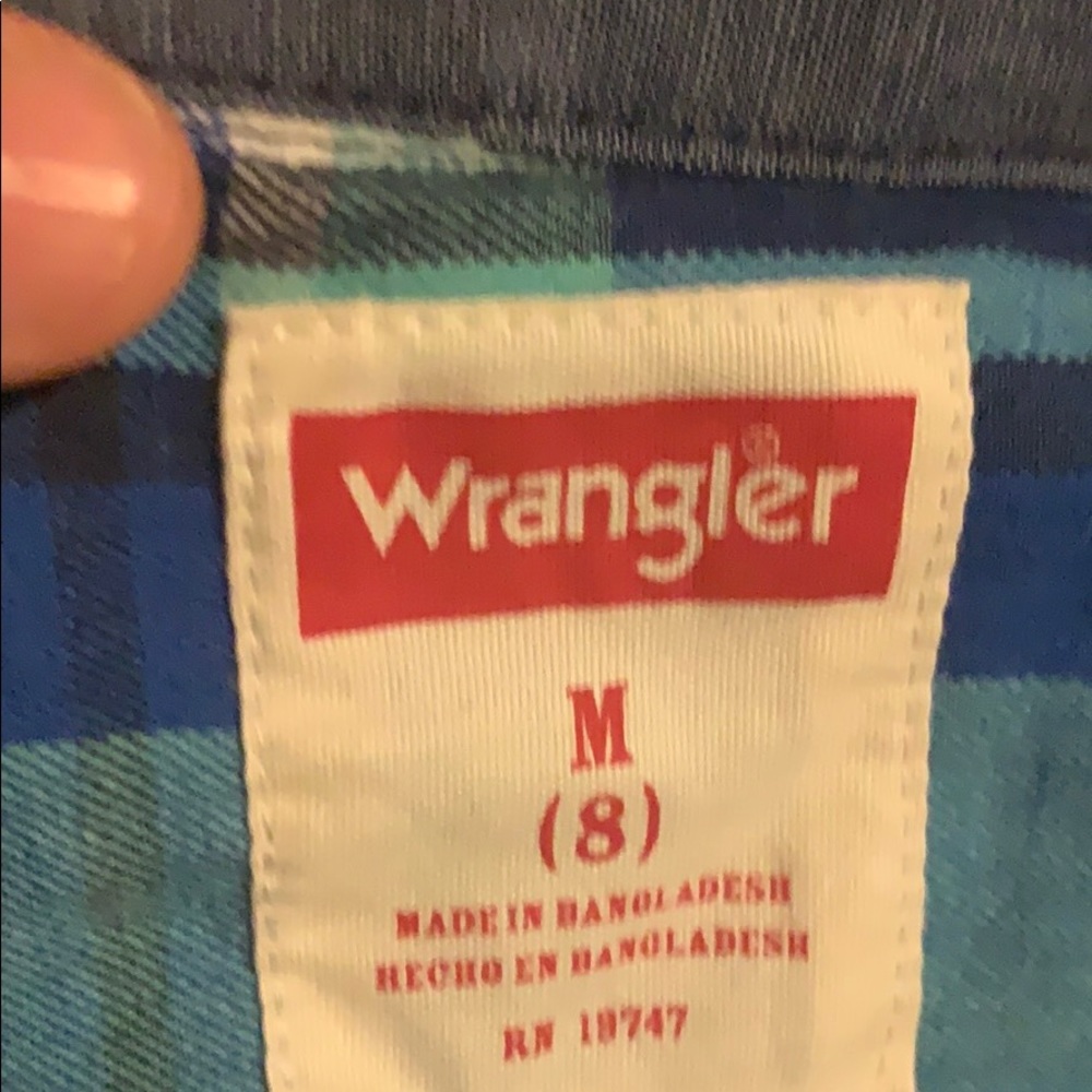 Boys shirt - Picture 4 of 5